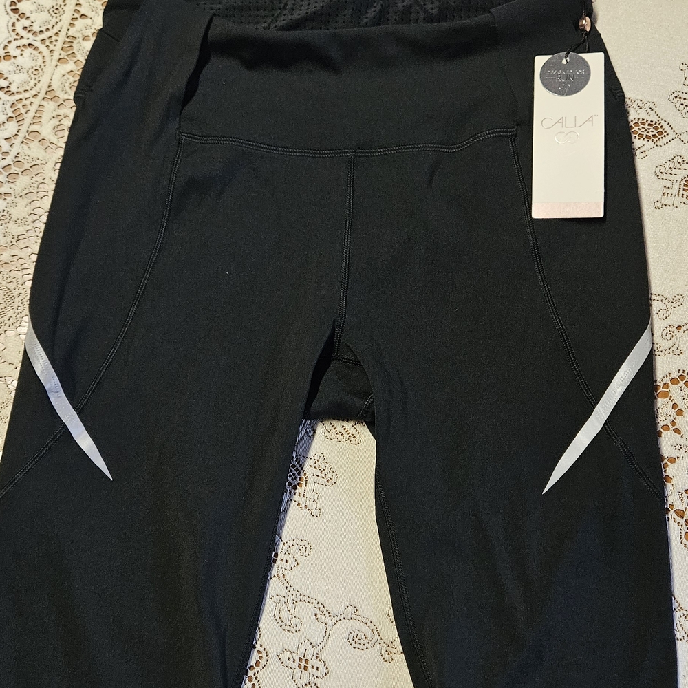 CALA Women's Black Athletic Shorts